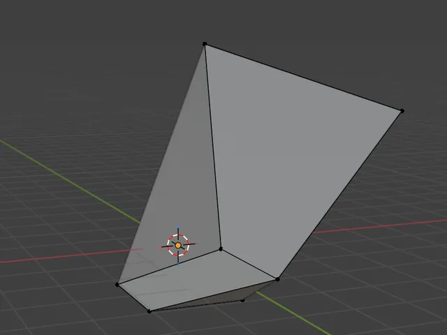 Weird overhang block