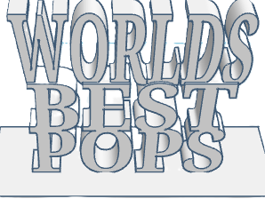 worlds best pops