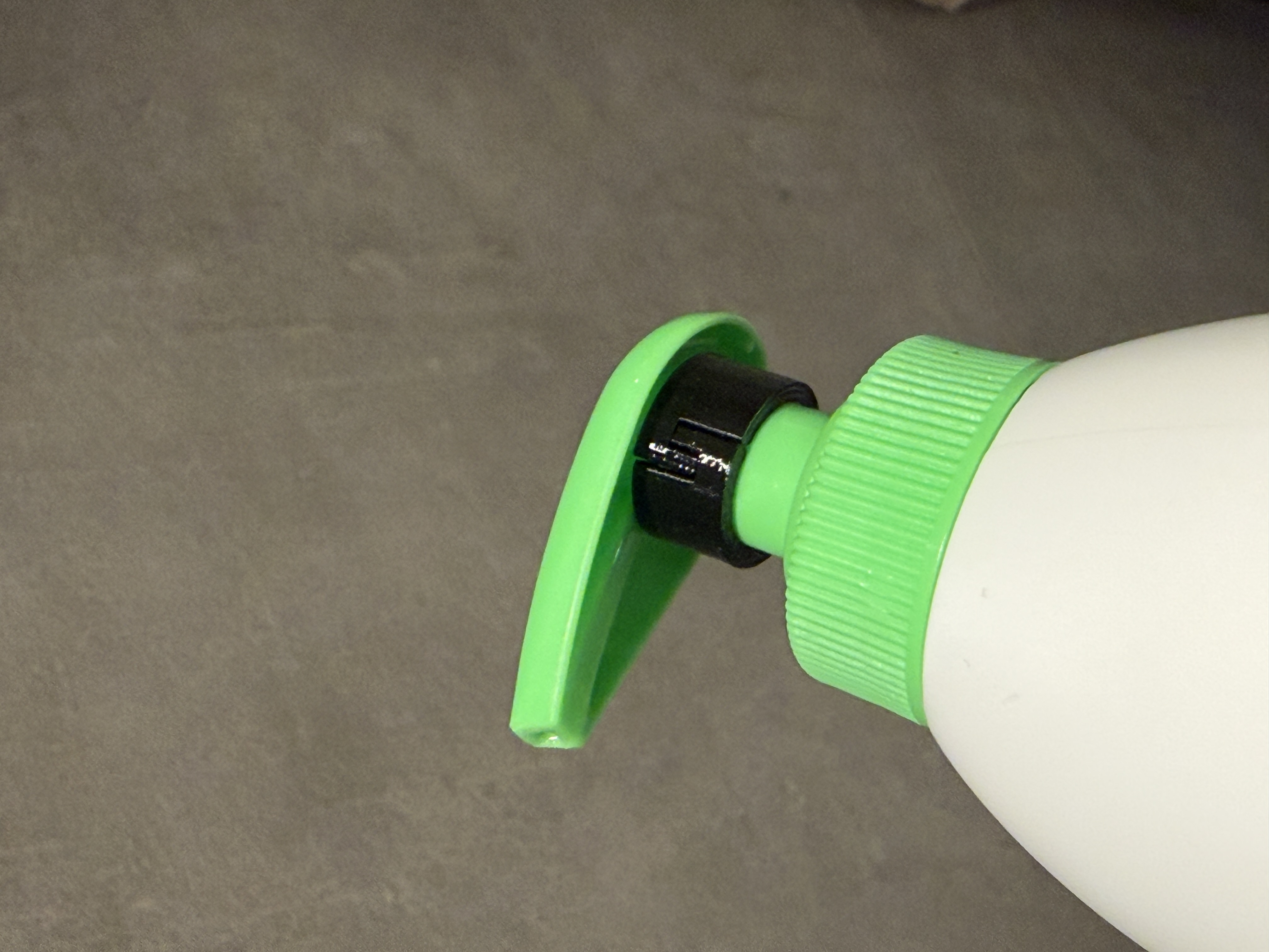 Soap Pump Limiter for Lano Dispenser