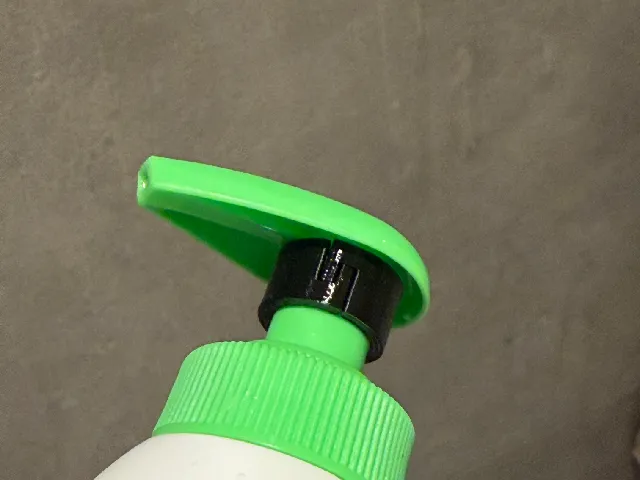 Soap Pump Limiter for Lano Dispenser