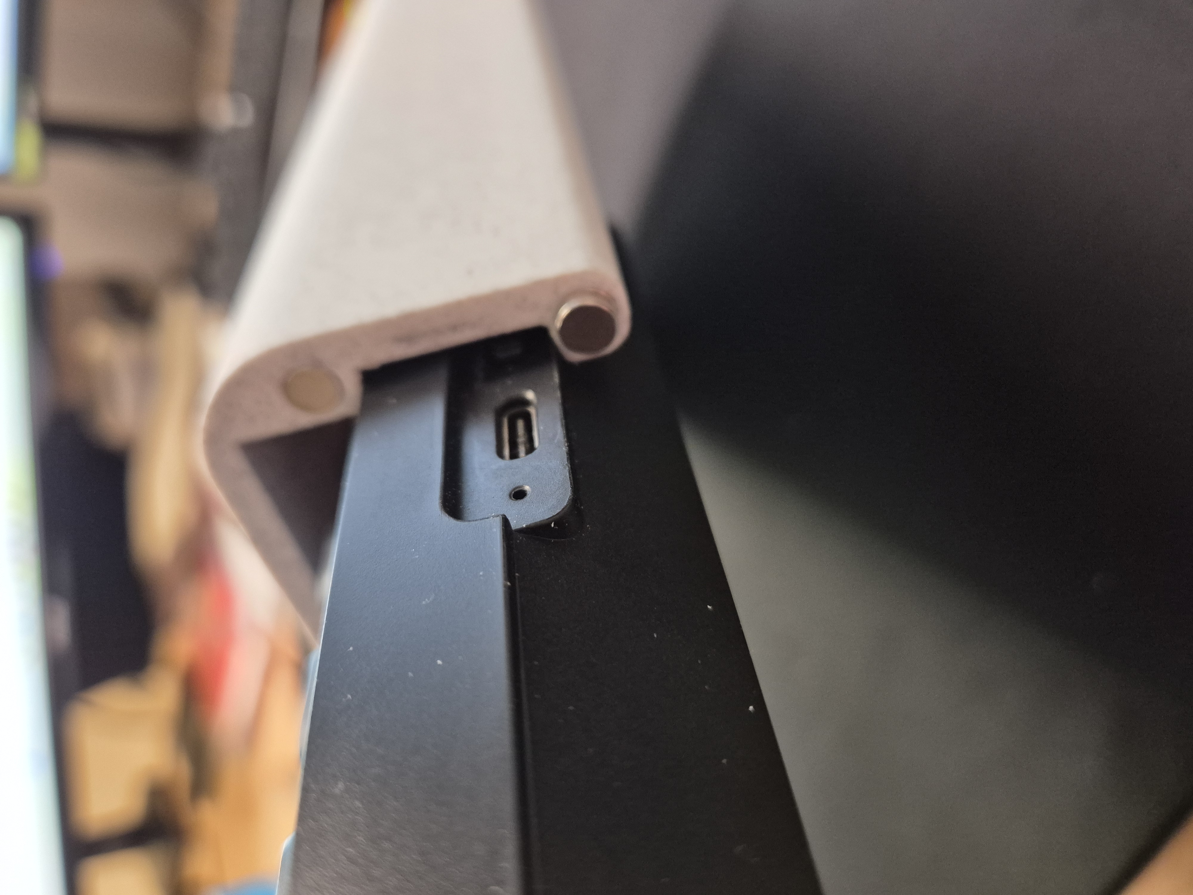 Keychron V6 Max case — miniatura 3