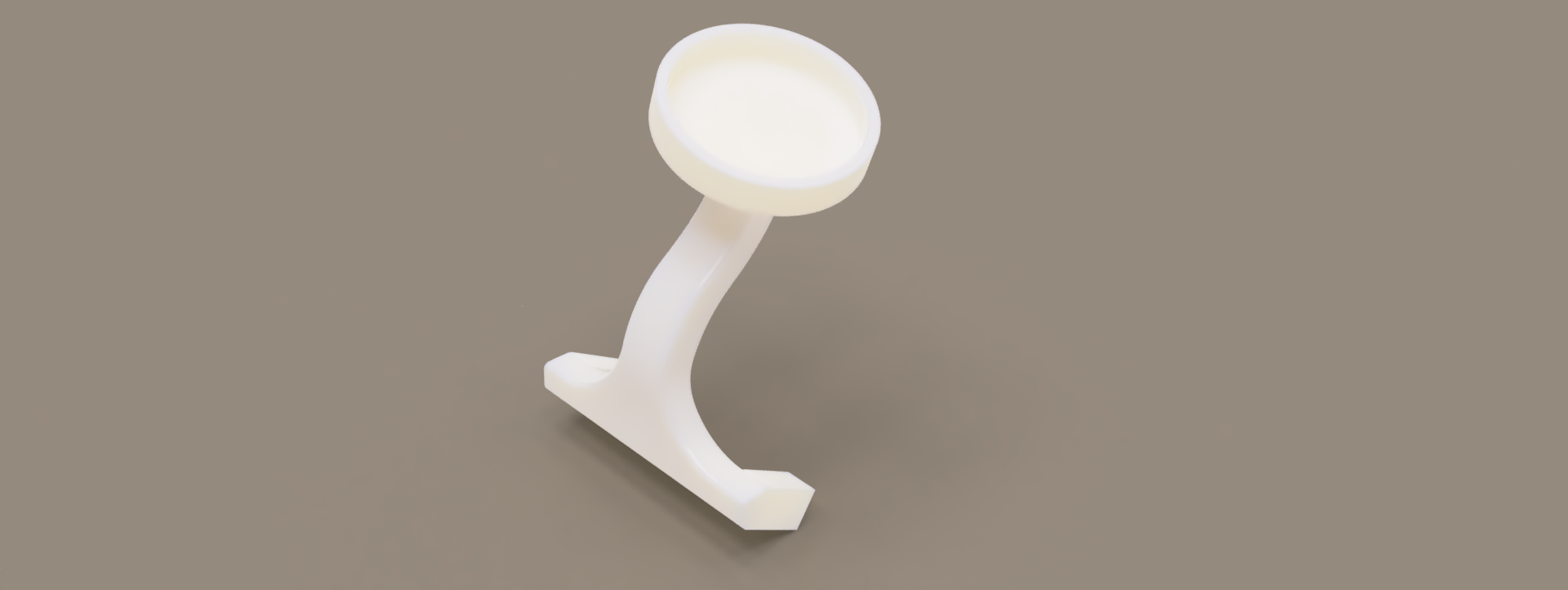 Miniatura 3 do modelo 3D Ring Camera Mount for Bambu A1