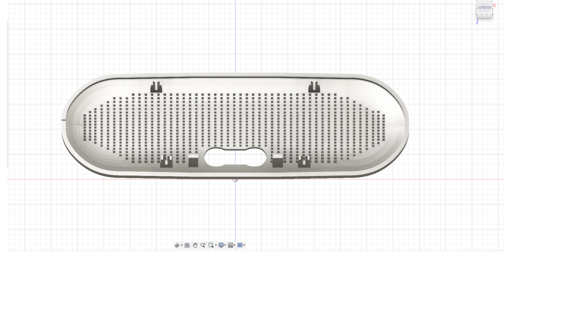 interior ligth cover renault logan, sandero, duster