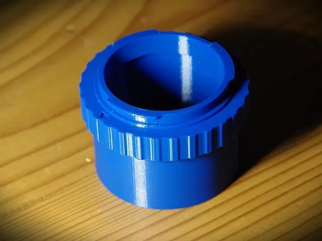 Adapter - Pentax K to Telescope 2"