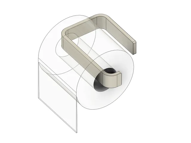 Toilet Paper Holder