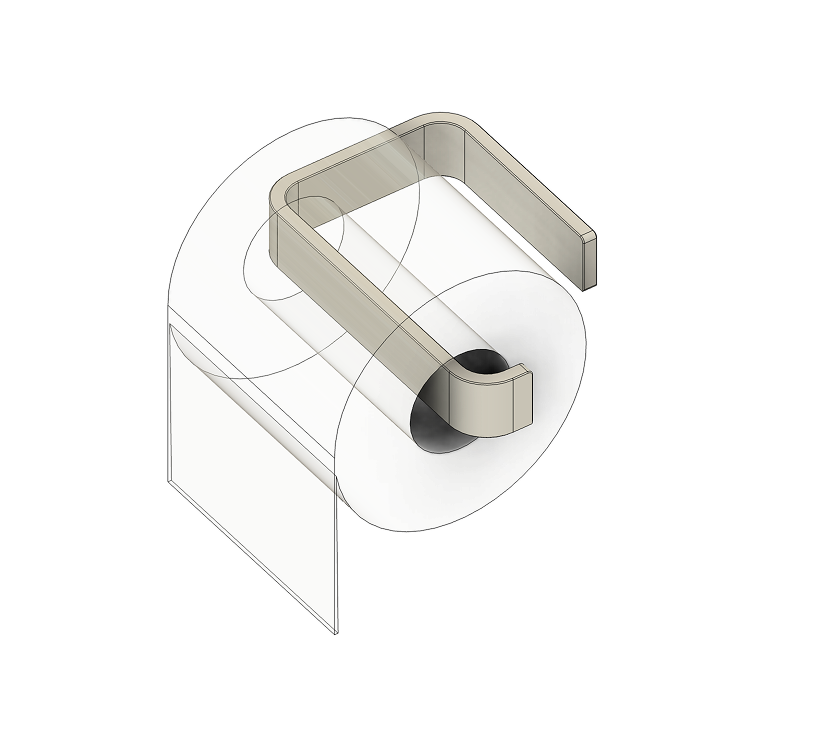 Toilet Paper Holder