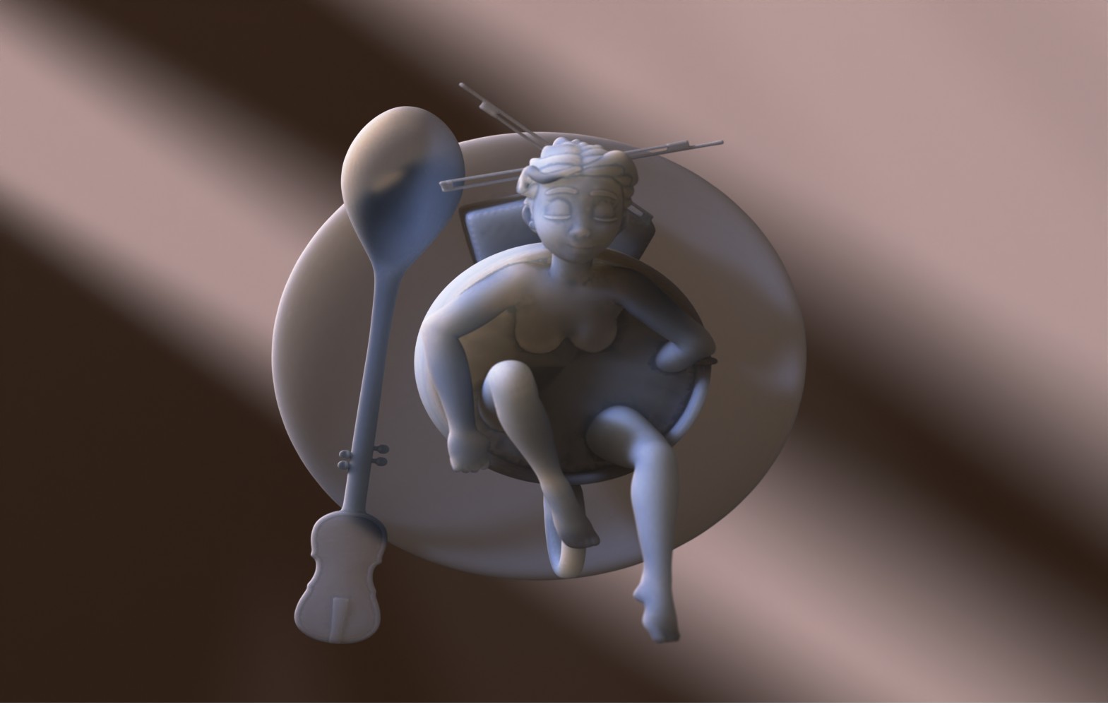 Pixie In a Tea Cup — miniatura 2