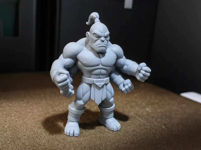 Goro - Mortal Combat