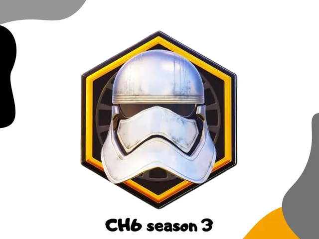 Fortnite Medallion CH6 S3