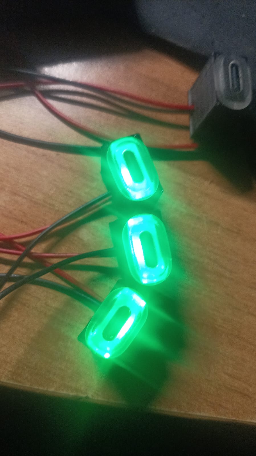 USB-C Port Container