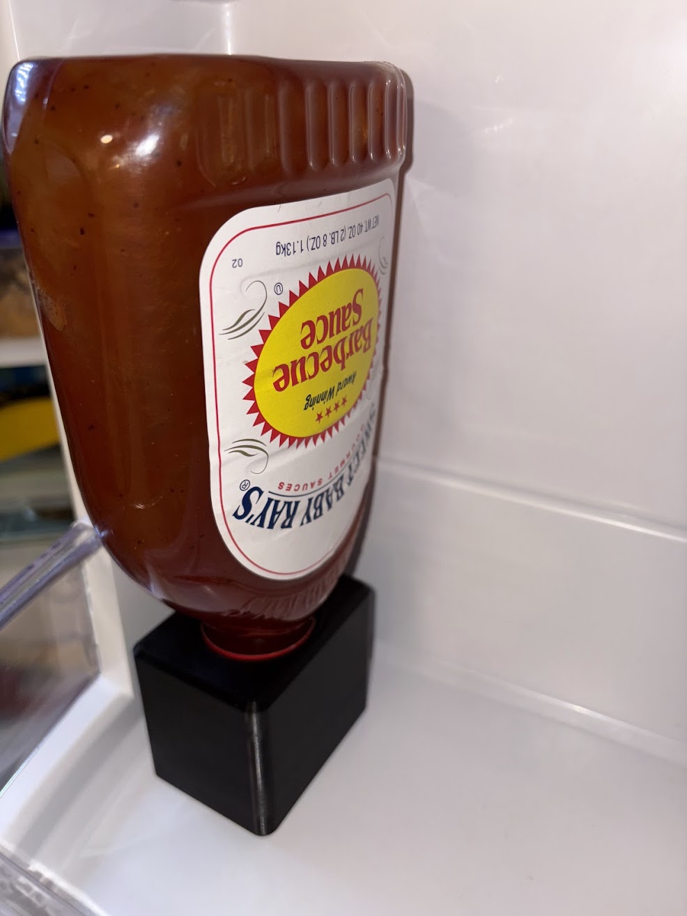 BBQ Sauce Holder