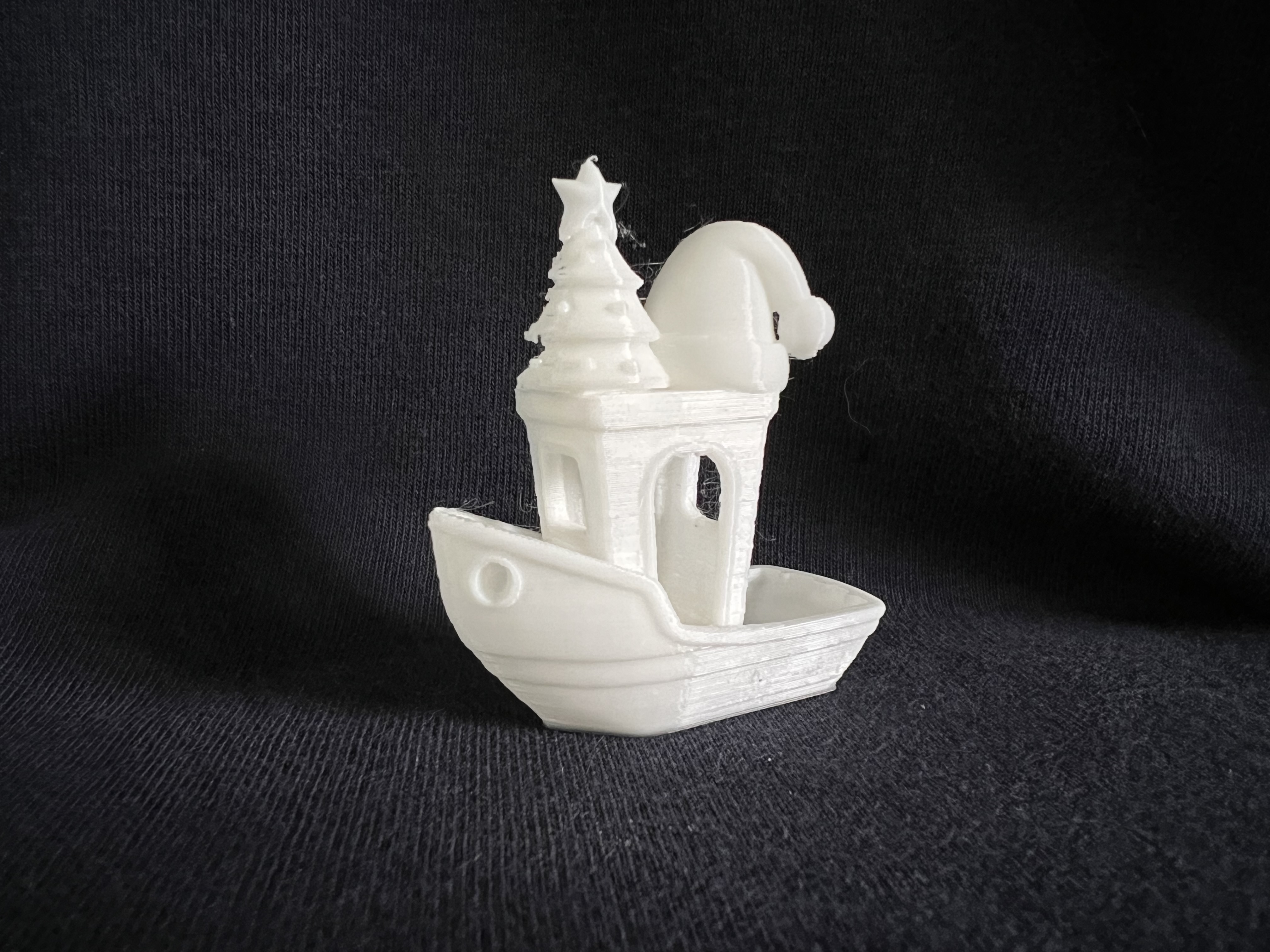 Christmas Benchy — thumbnail 2