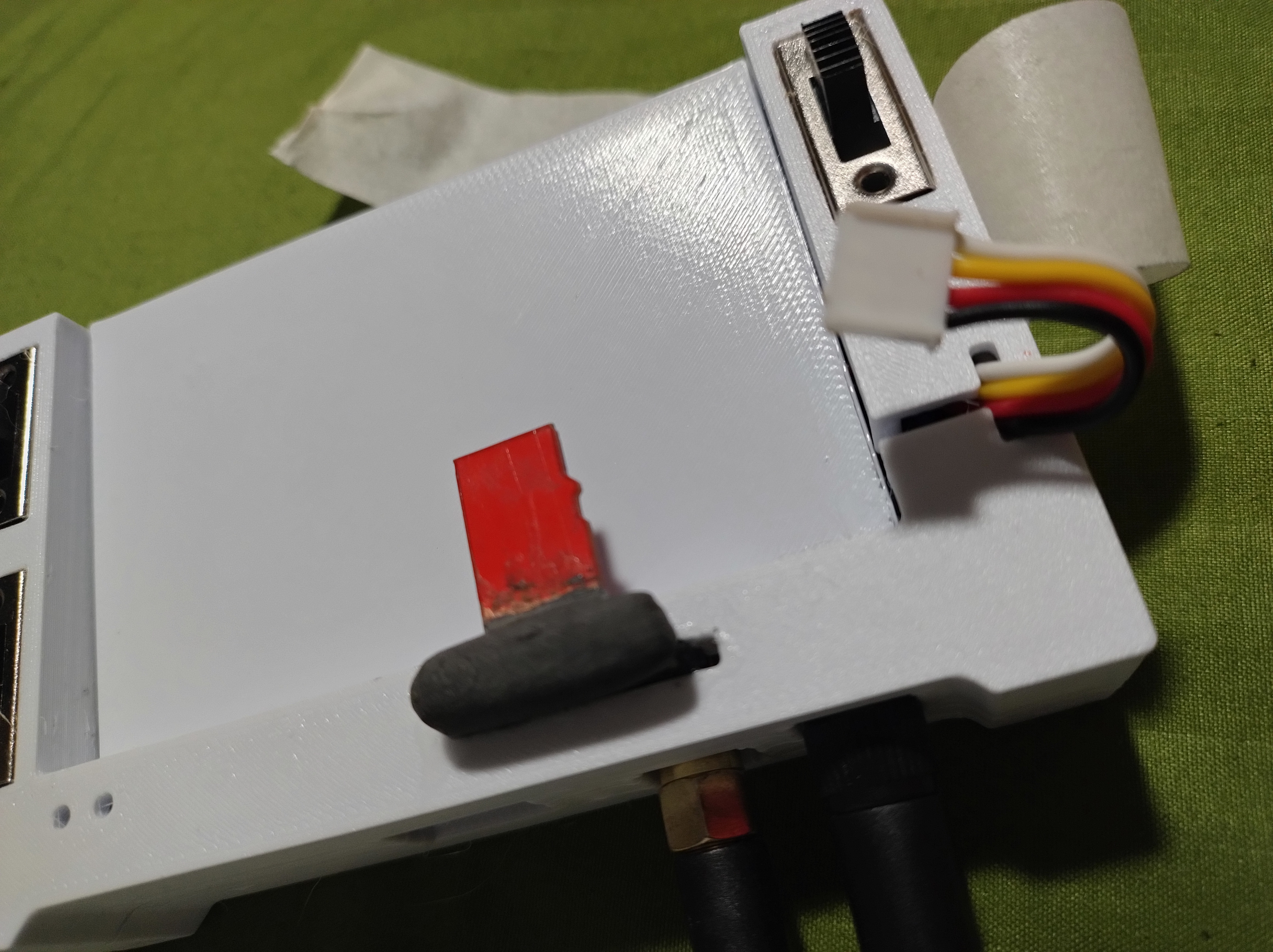 Miniatura 7 do modelo 3D Case Cardputer