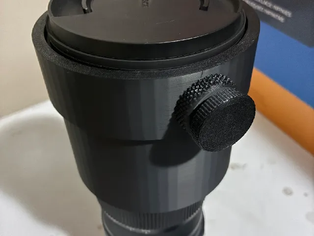 Sigma 150-600 F5-6.3 Canon EF Lens Hood