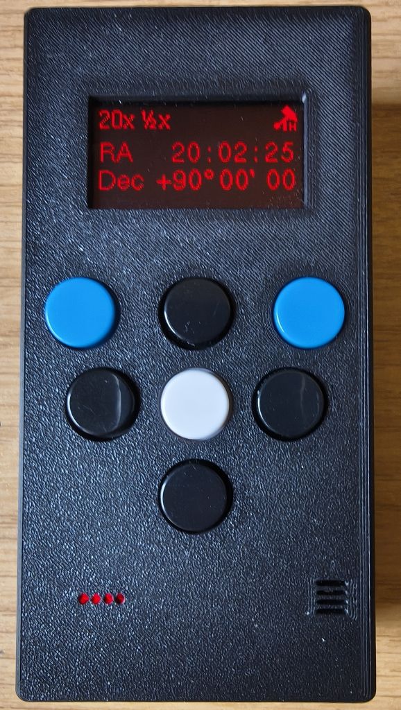 OnStep SHC-2 Enclosure