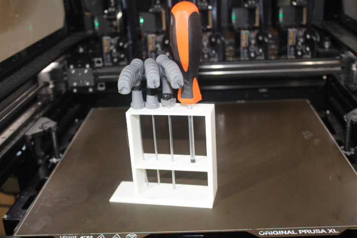 A Standup Holder Hex Wrenches