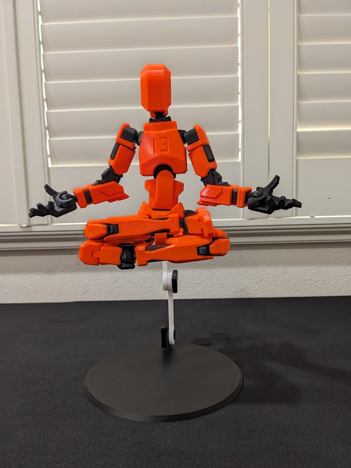 Dummy 13 Locking Stand V2 — thumbnail 3