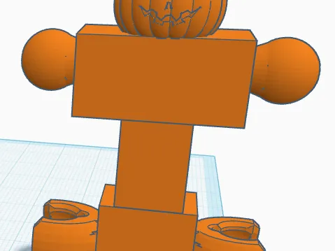 pumpkin hunter