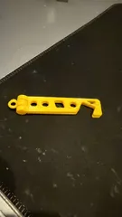 mobile stand keychain