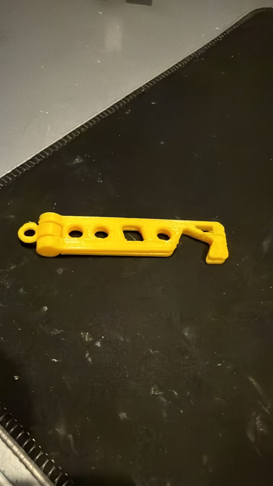 mobile stand keychain