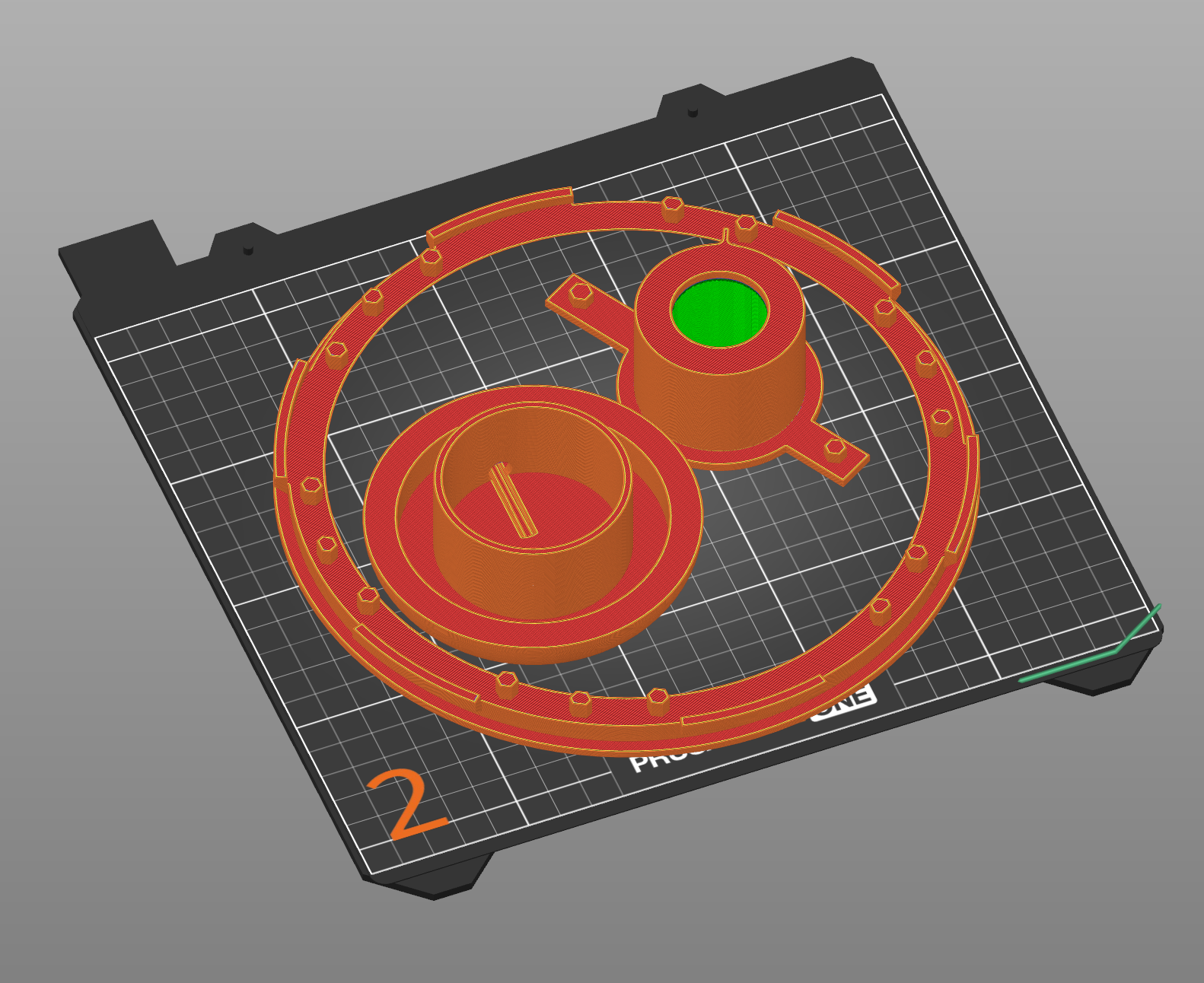 Miniatura 8 do modelo 3D The ToadSpool