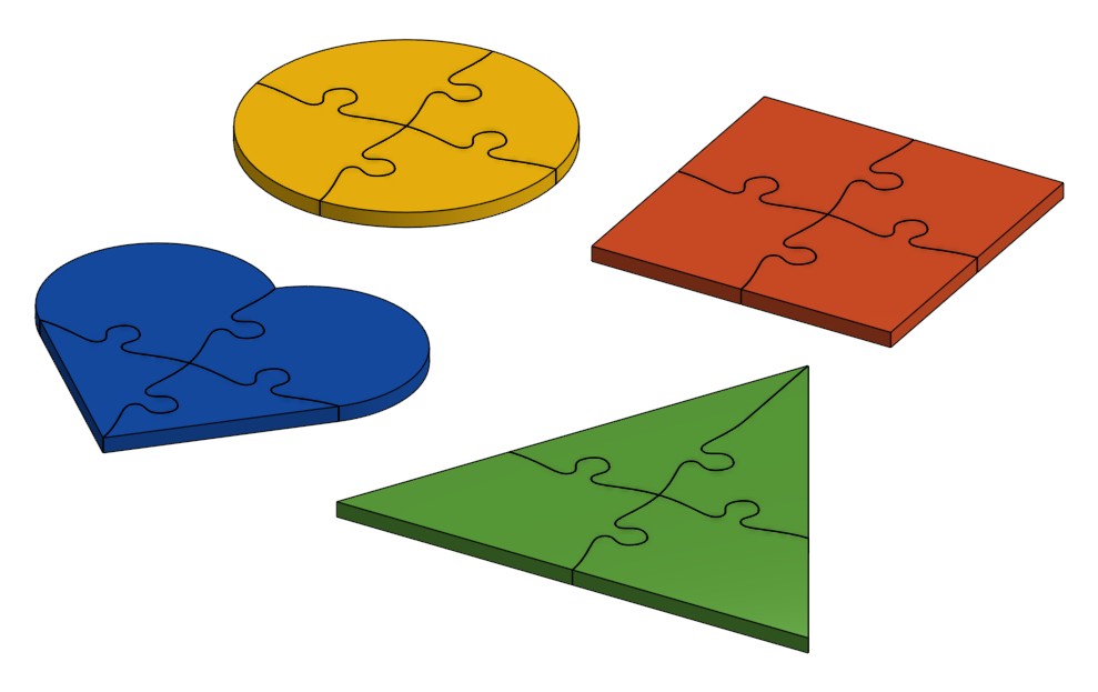 Geometry Puzzle