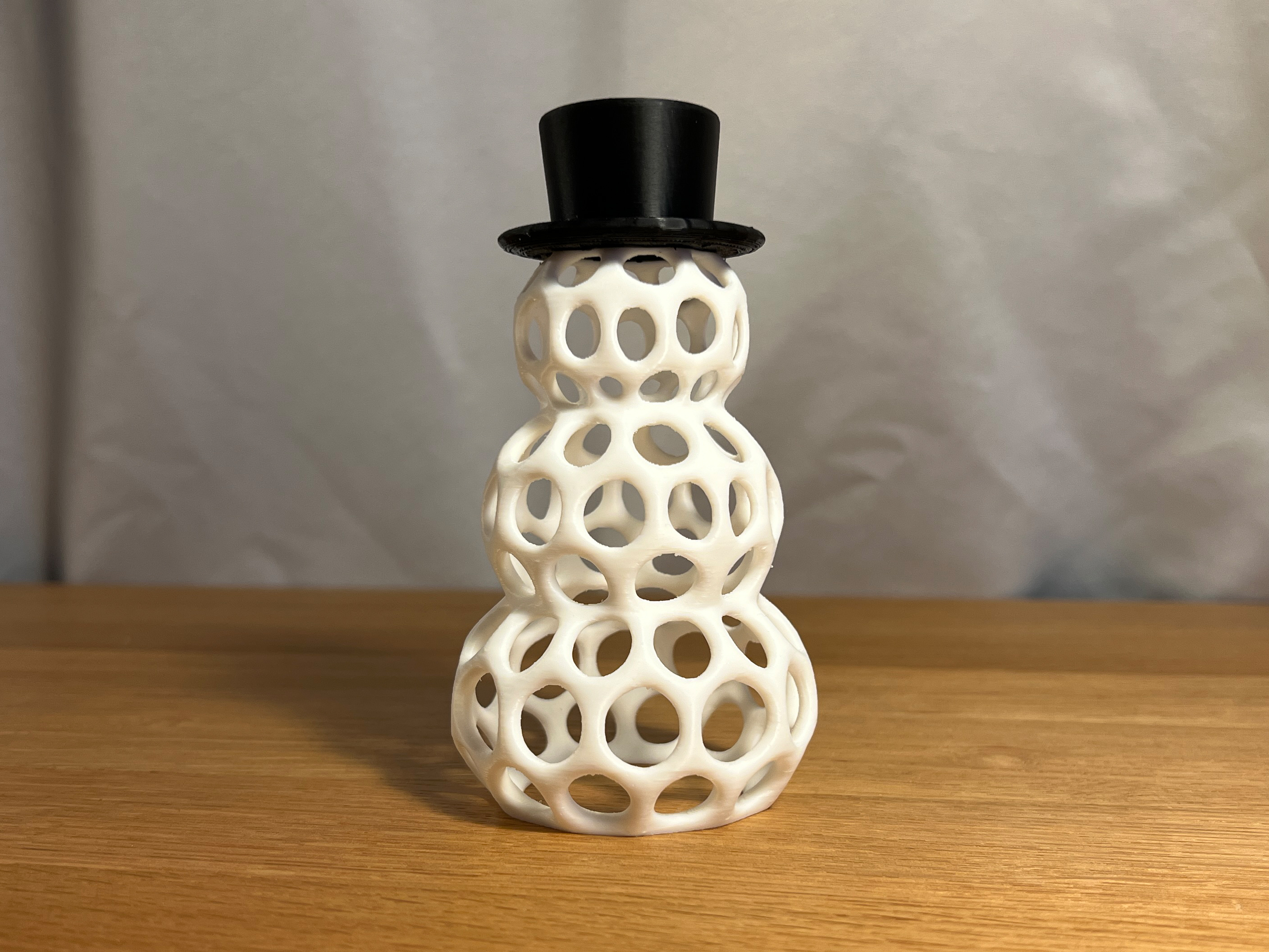 Christmas Snowman