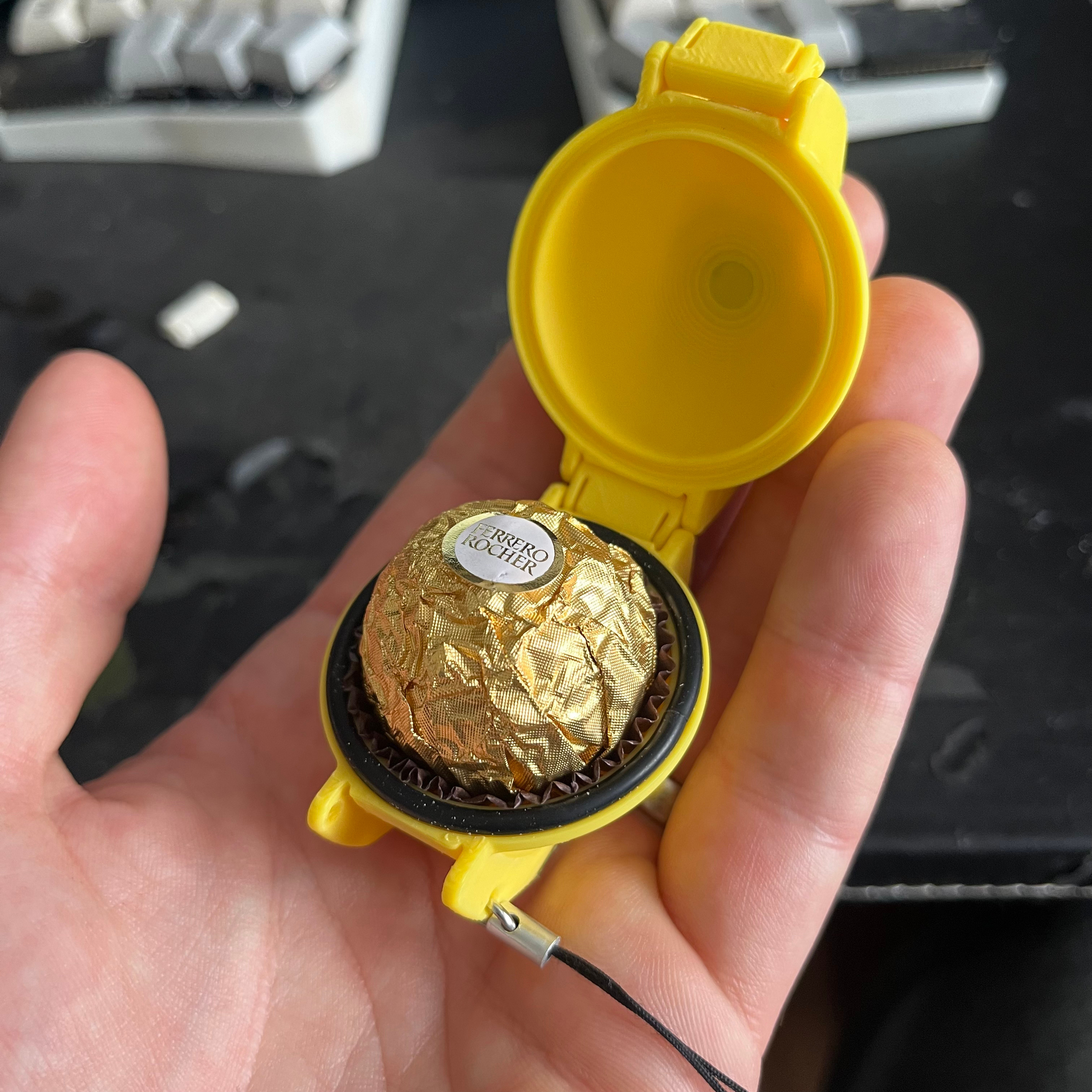 Survival Ferrero Rocher Hard Case