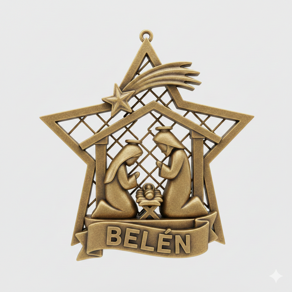 estrella de belen