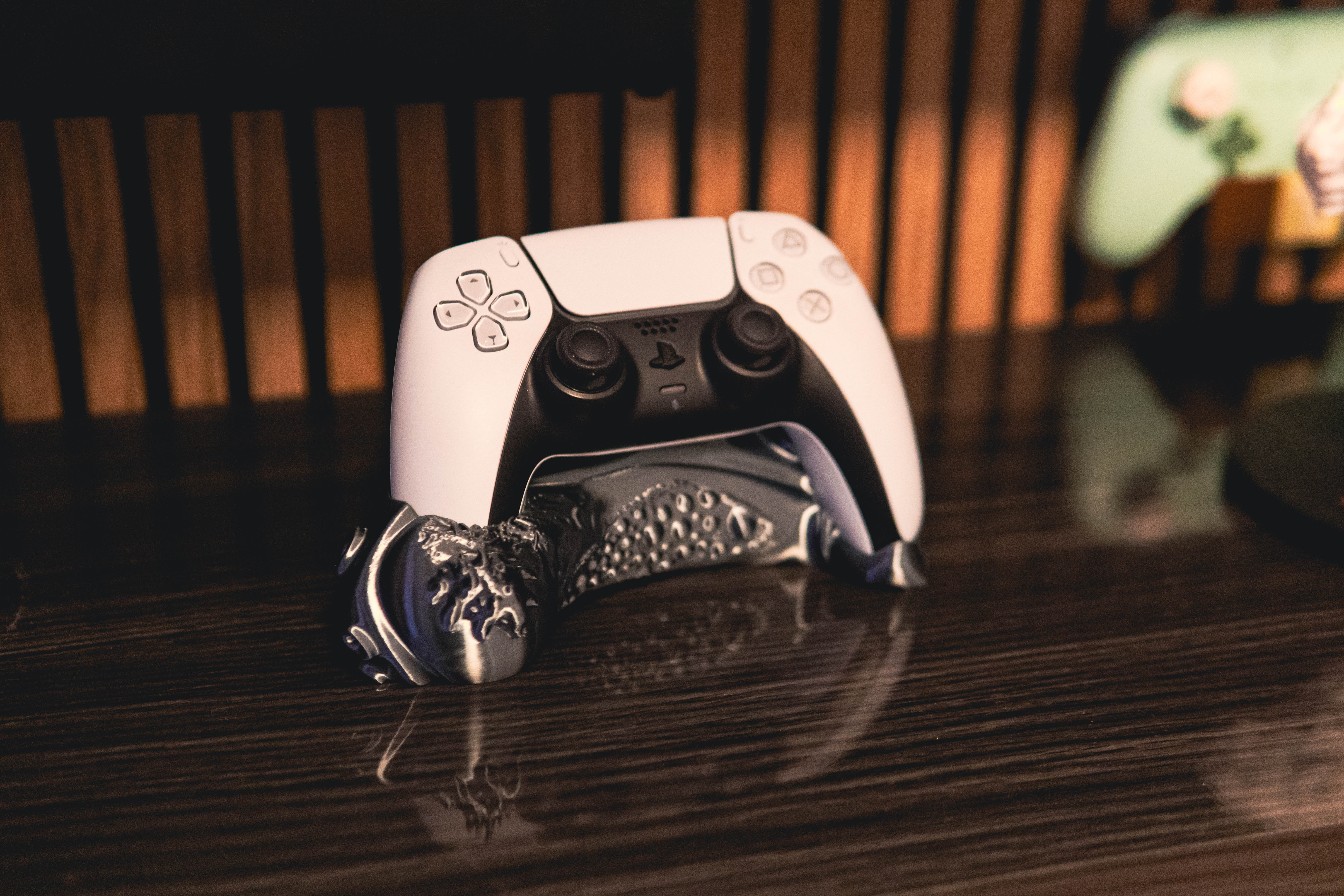 Tentacle Controller Stand PS5 — miniatura 3