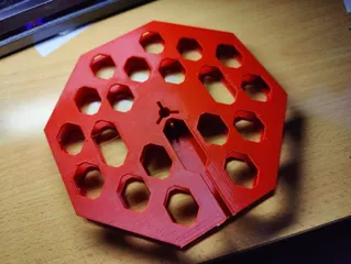 8mm Reel Single Piece Print