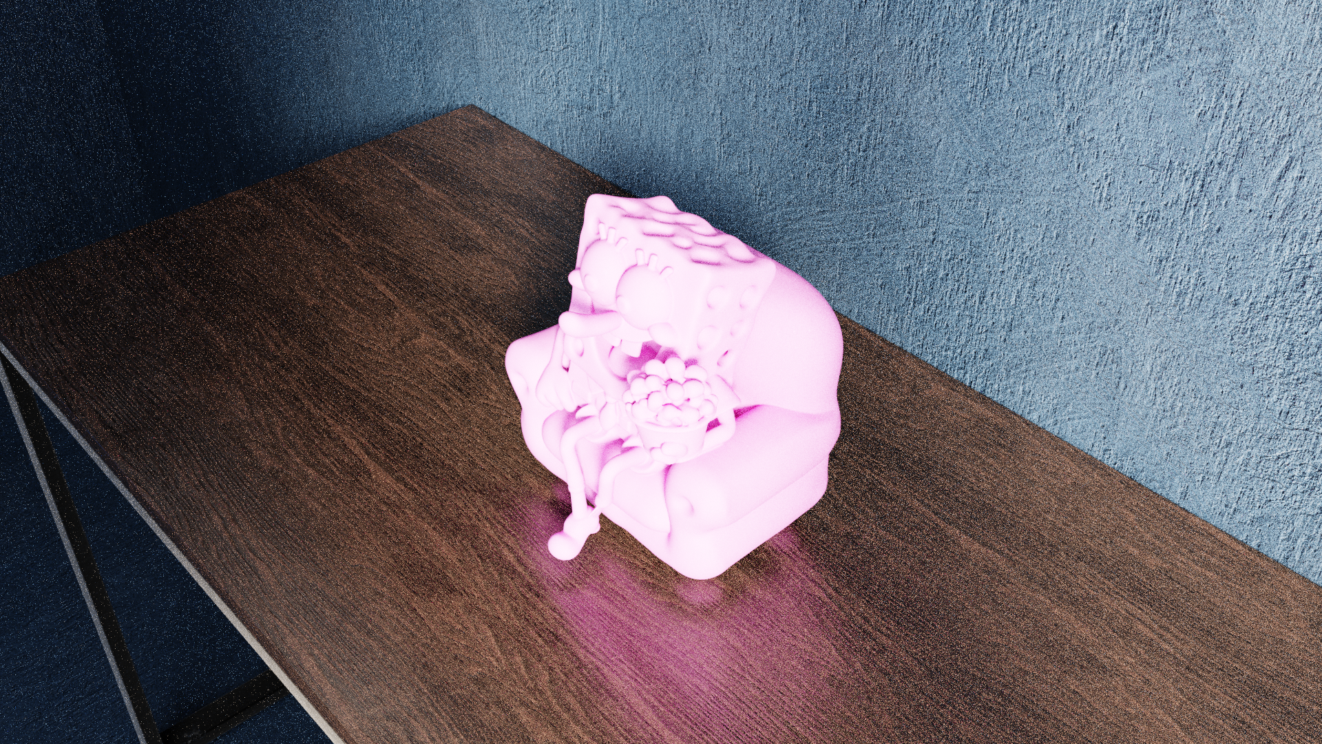 Couch Spongebob — miniatura 4