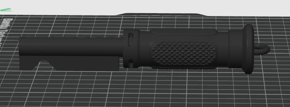Harley Inspired Handle Reverser