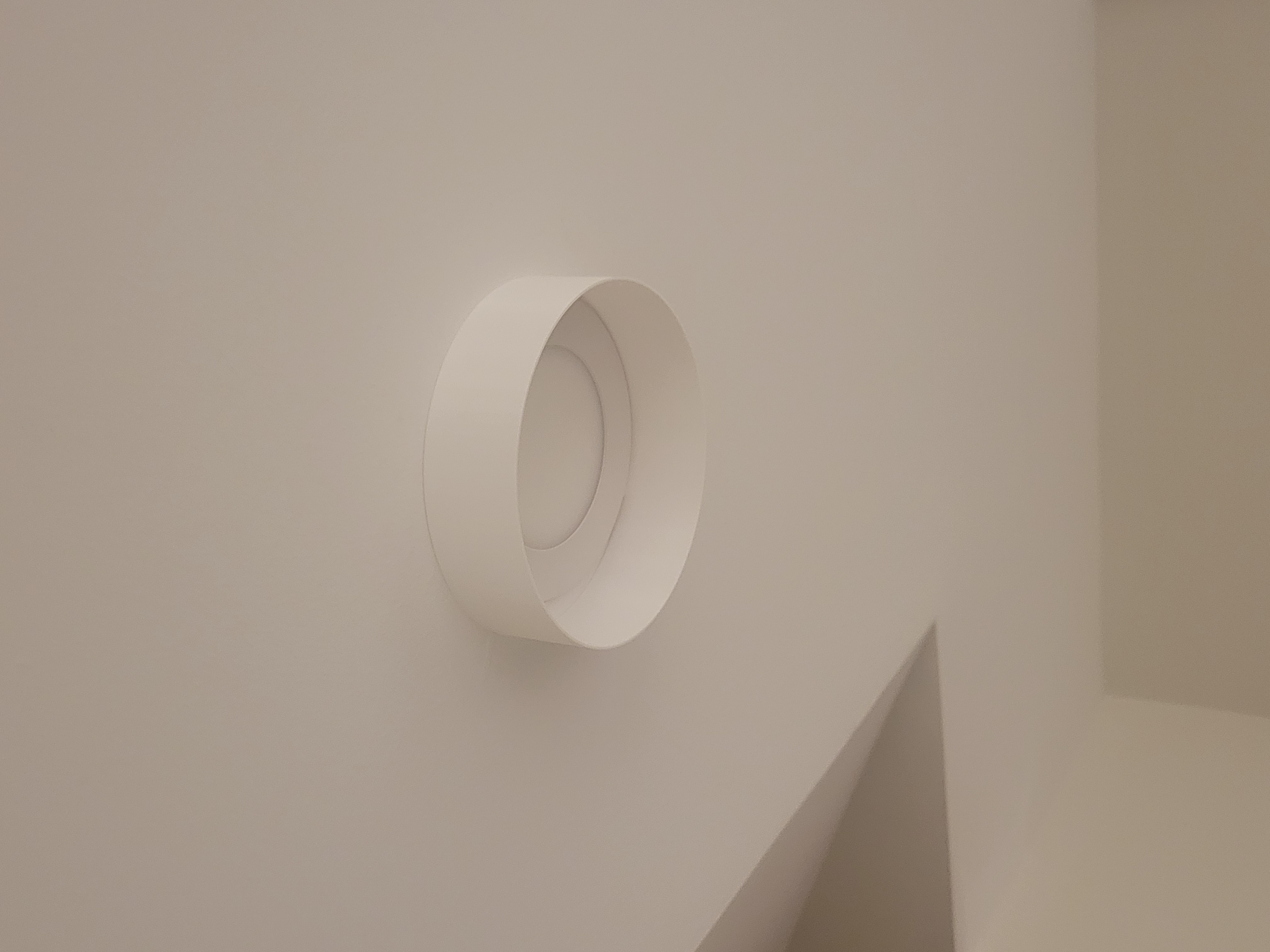 Potlight Anti-Glare Blind (125–145mm trim)
