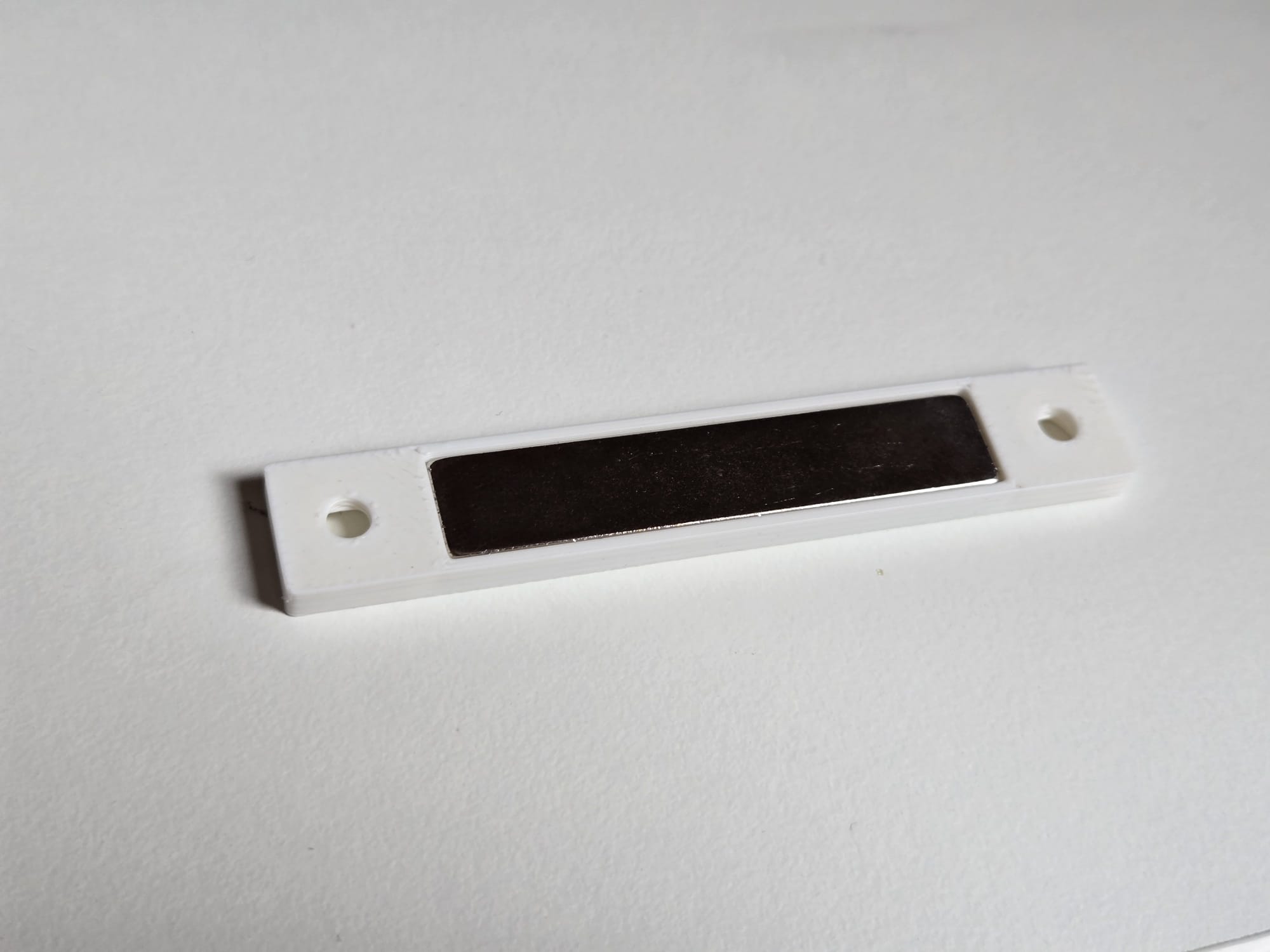 Magnet Wall Mount Brackets Customizeable — miniatura 2