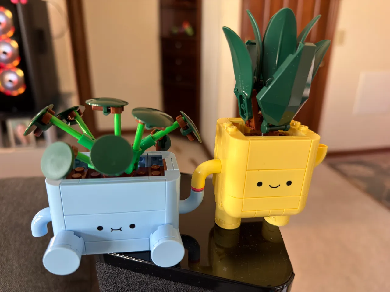 LEGO Forgot This Part. I Didn＇t. (Happy Plants 10349) by Amarand