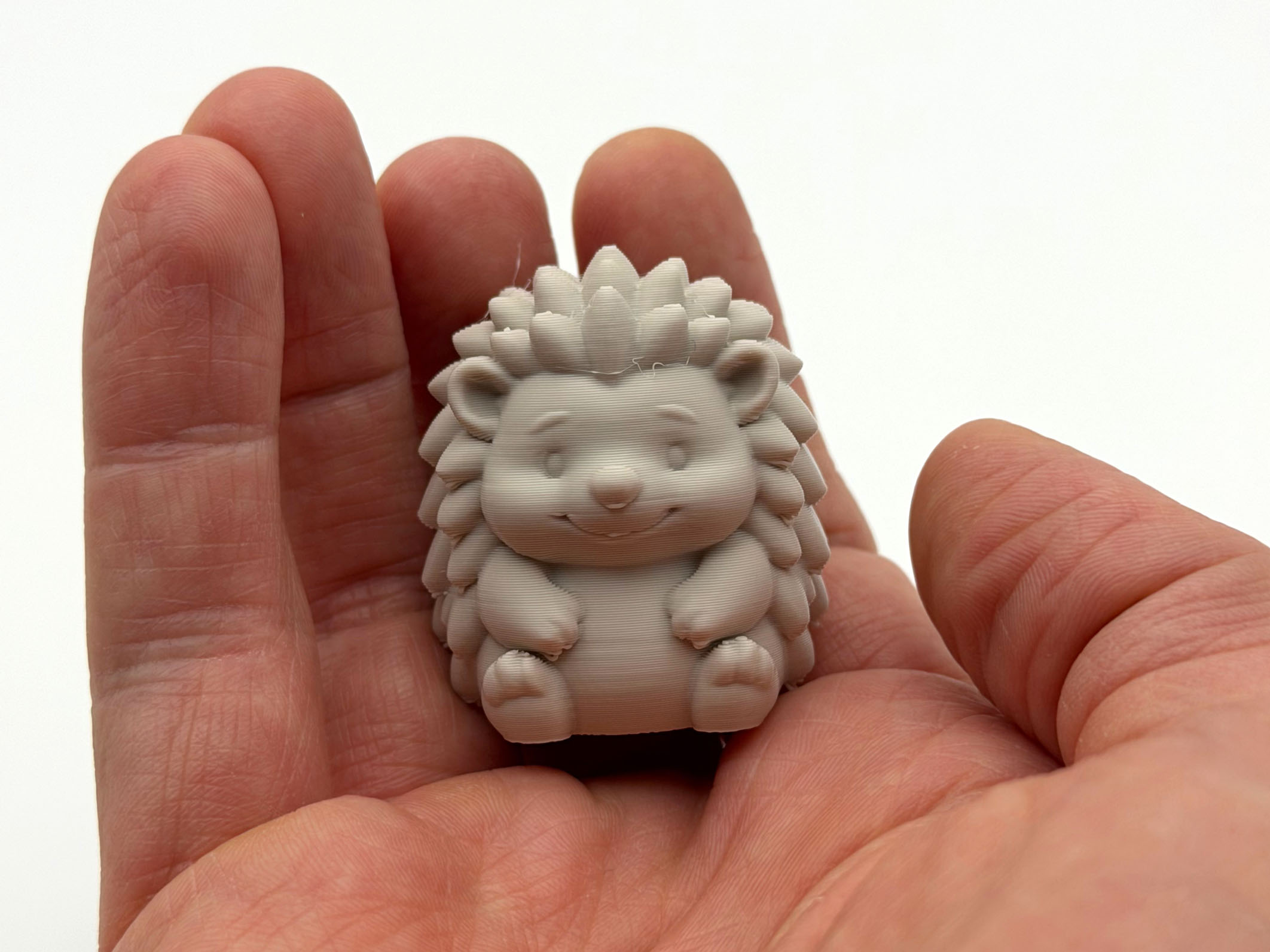 Mini Hedgehog