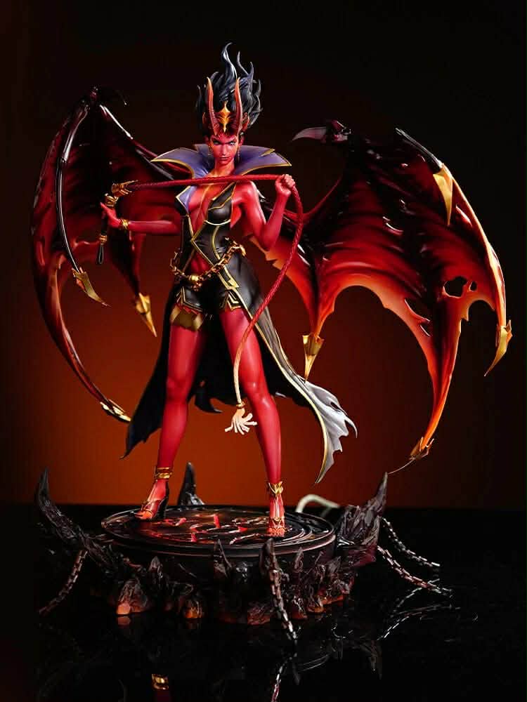 Dark queen