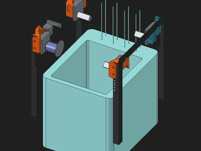 U1 In A Rack