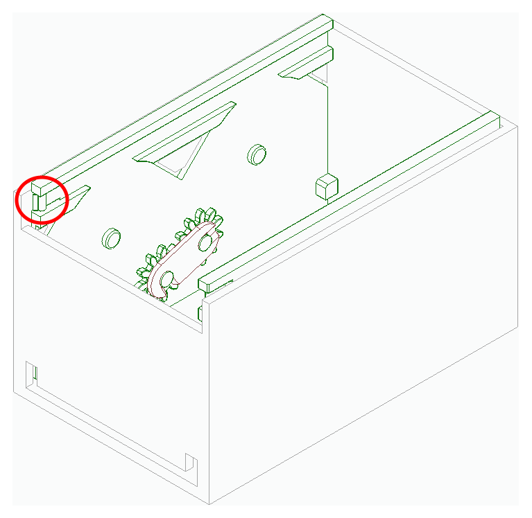 Overengineered 5.45x39 ammo box (wavy layout) — thumbnail 4