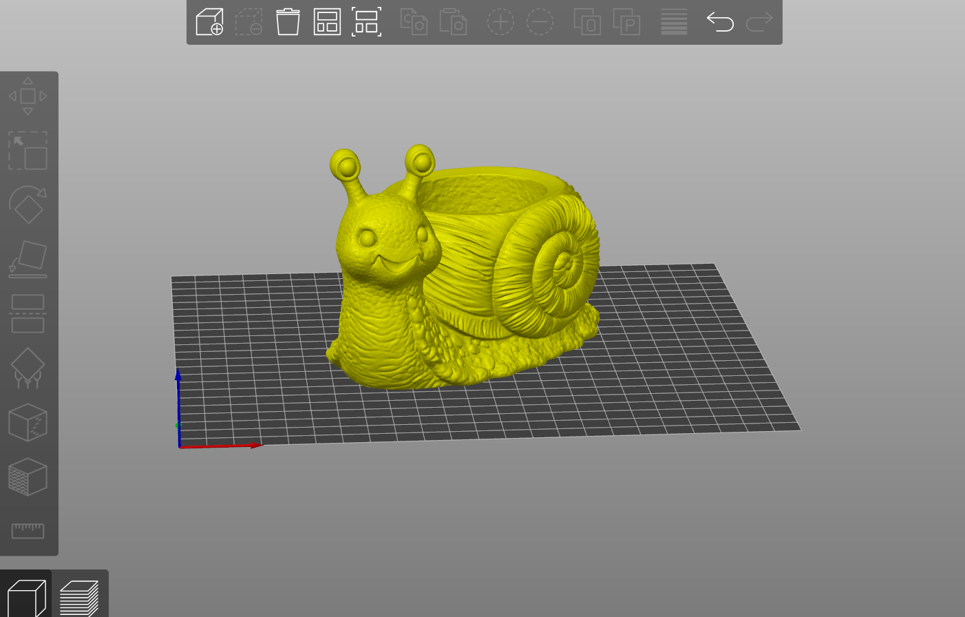 Snail Planter — thumbnail 2
