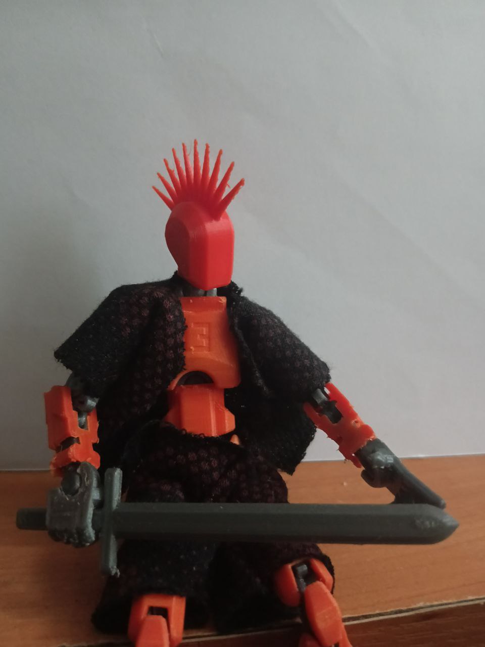 Dummy13 punk hairstyles