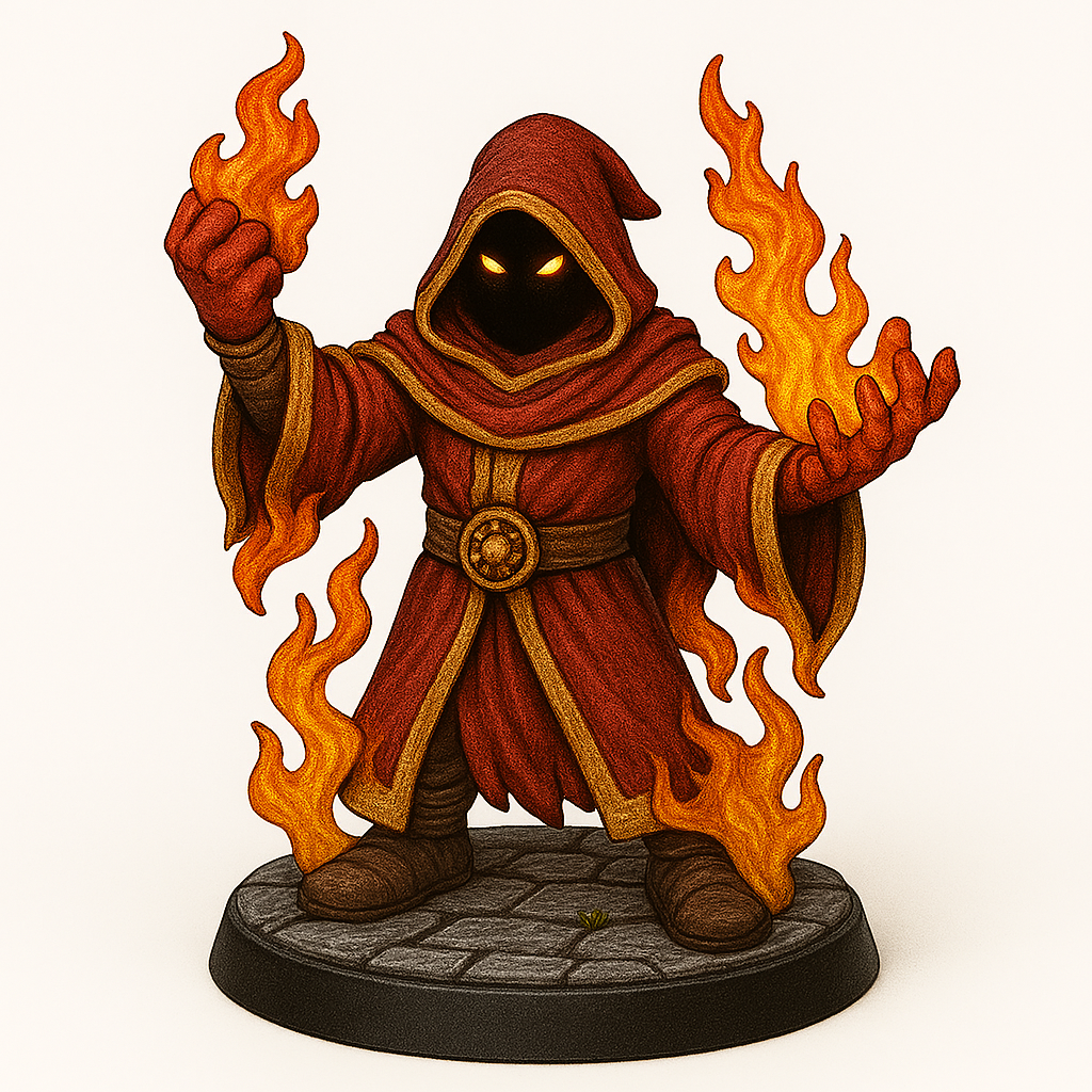 Misc. Humanoid Mini's — miniatura 27