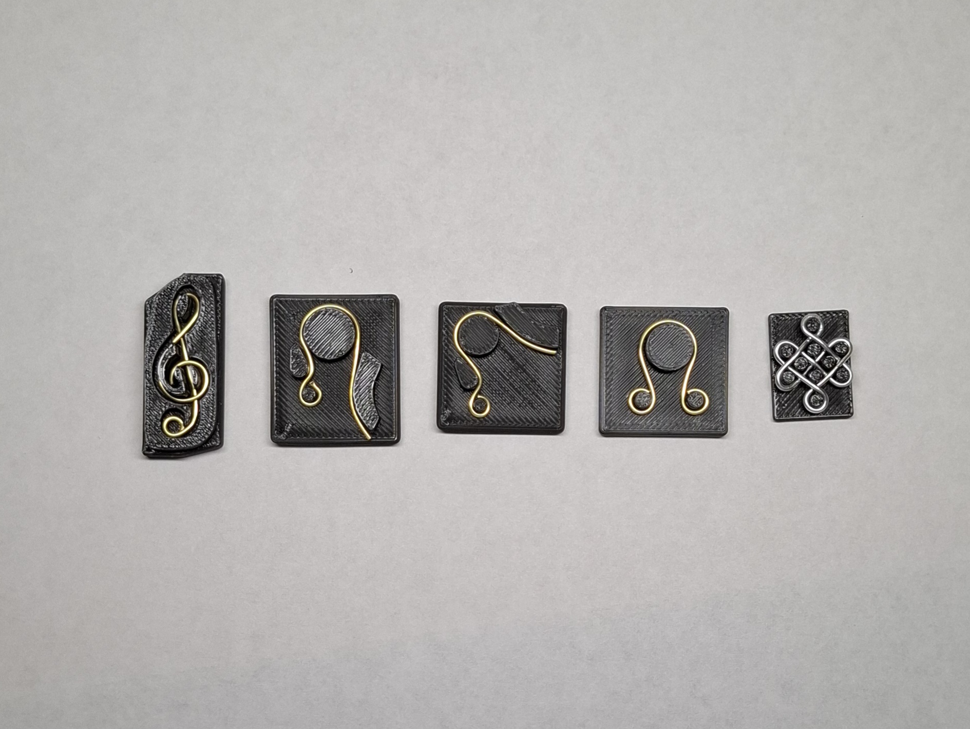 Earring maker set