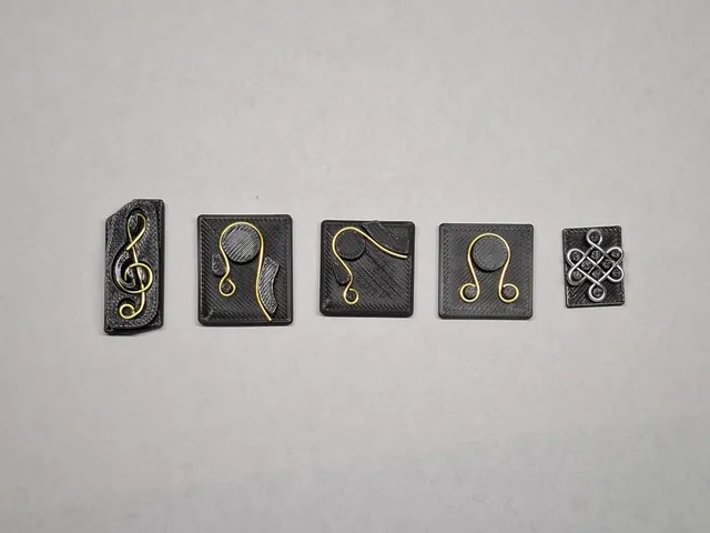 Earring maker set