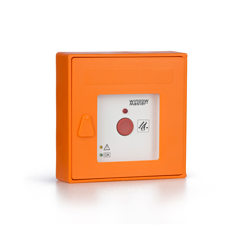 Smoke Ventilation call point key