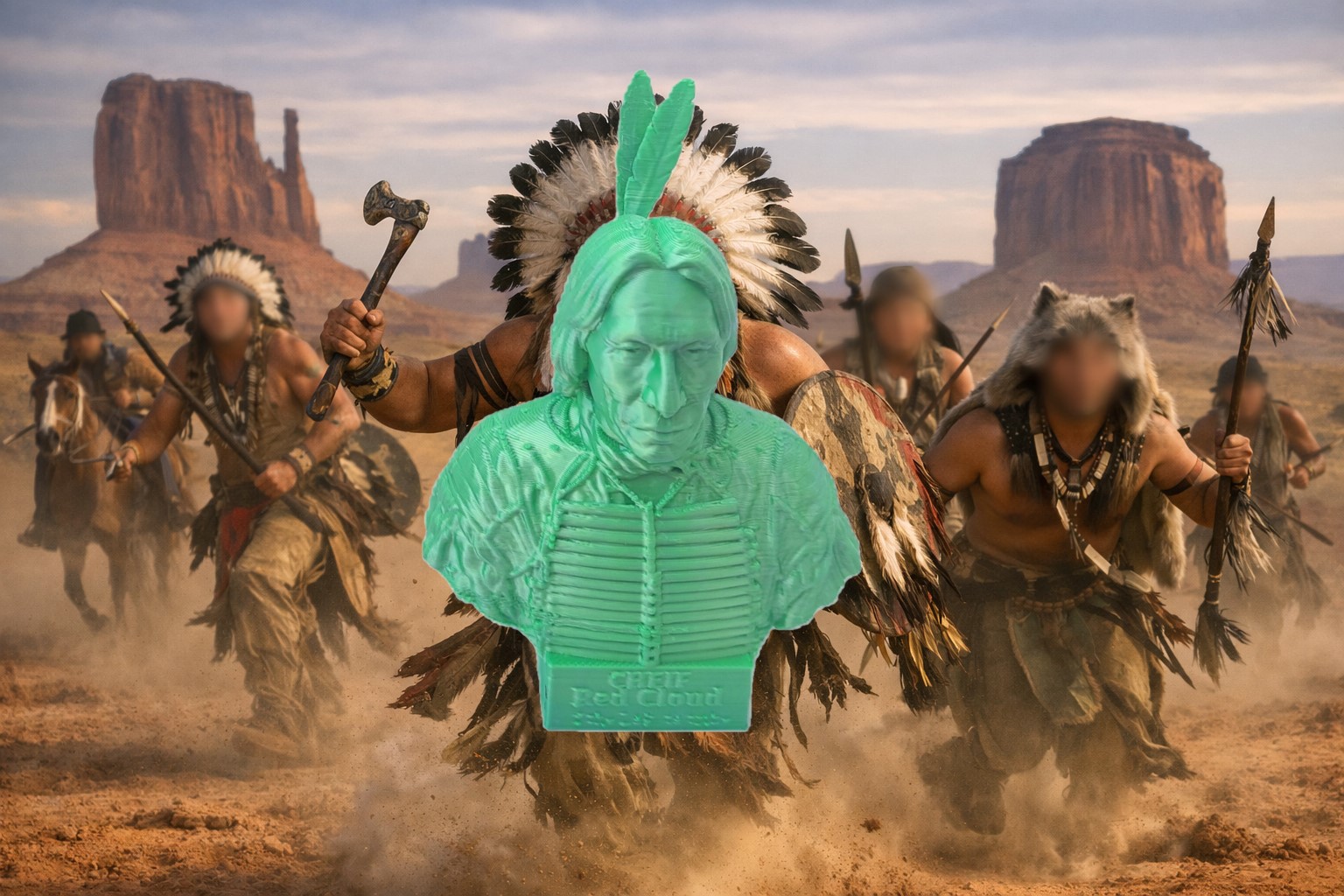 Chief Red Cloud