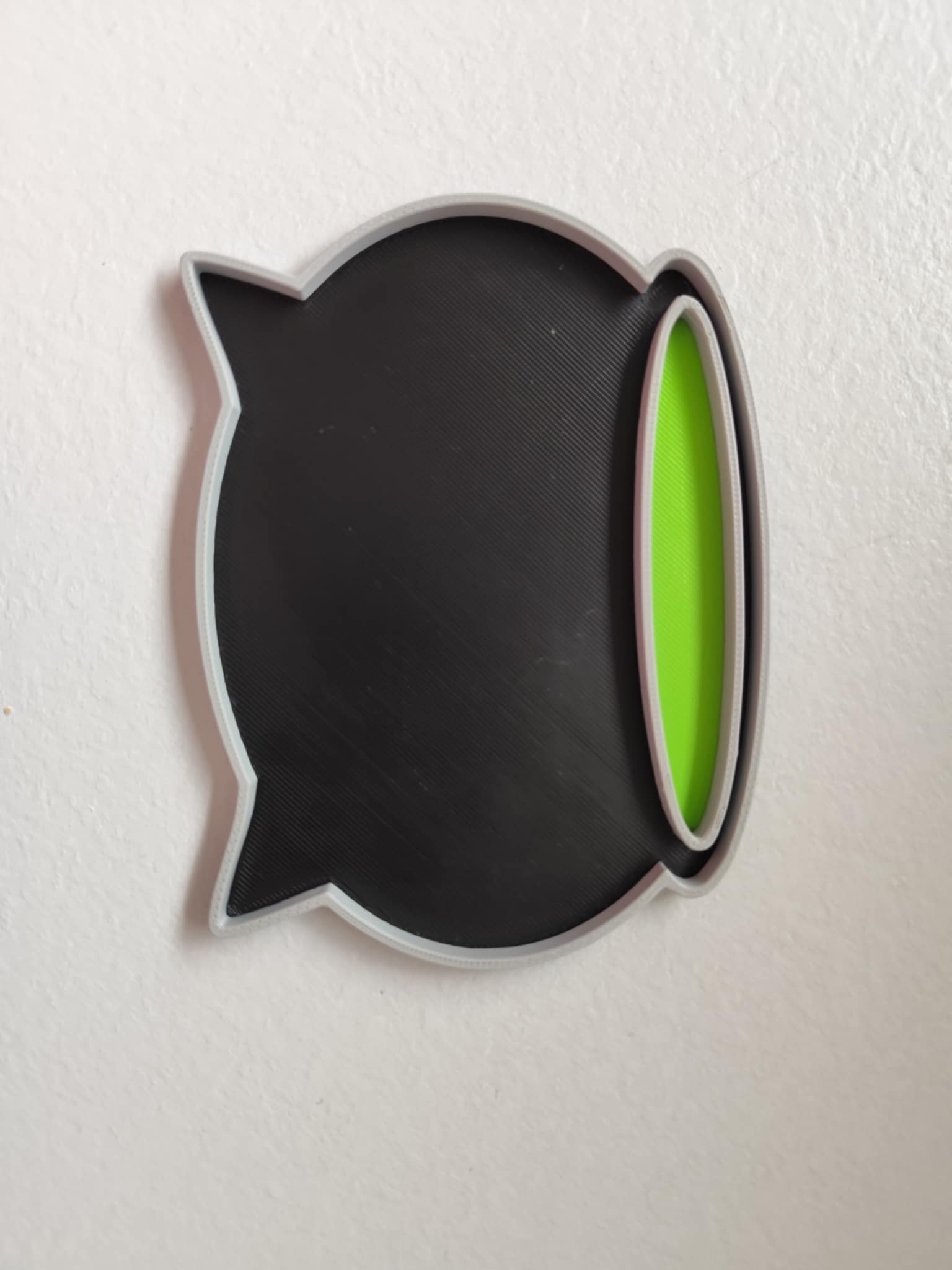 Sensory play cauldron tray