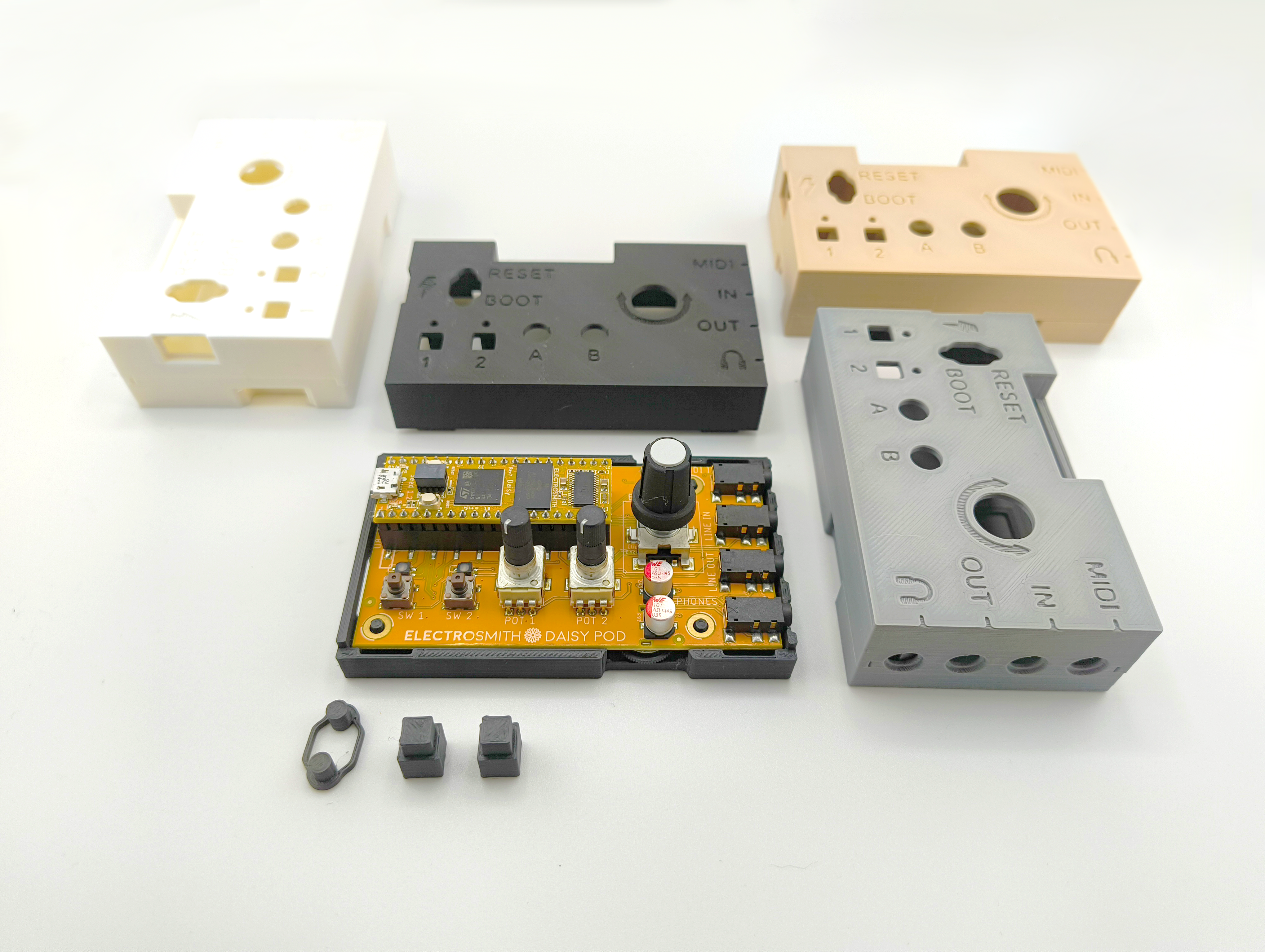 Daisy Pod Case - Rev 5 — miniatura 9