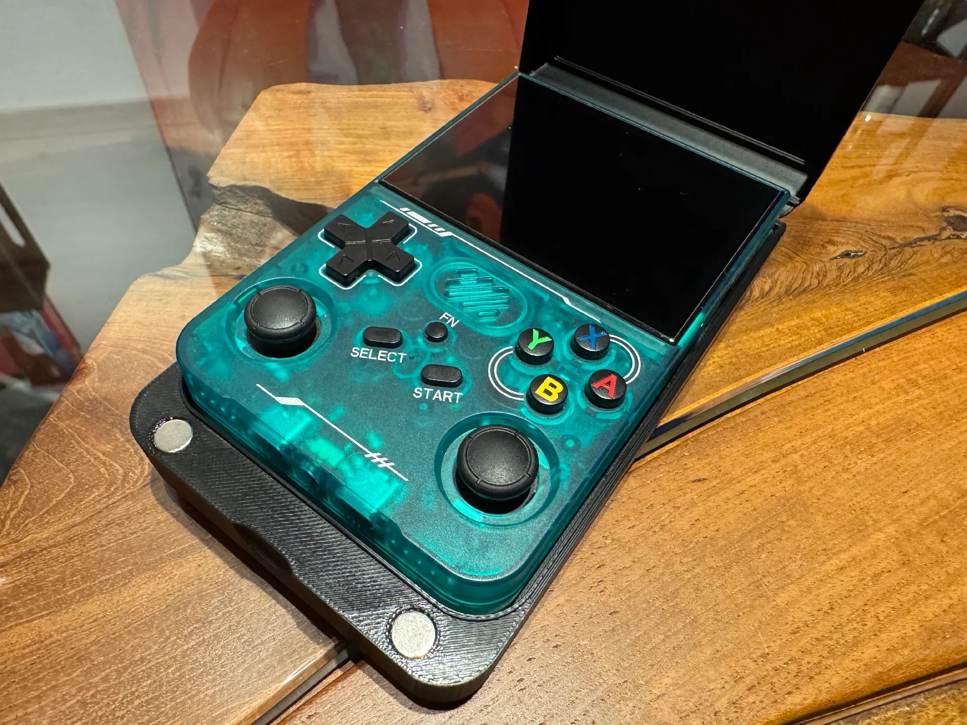 R36XX Case with Compartment